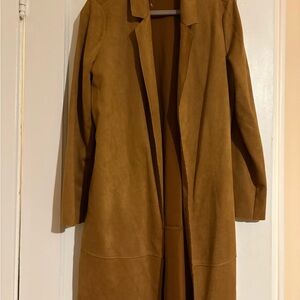 Zara Women's Brown Trench Coat